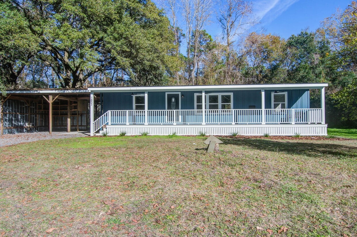 Photo - 1833 Grover Drive, Johns Island, SC 29455 - 3 BR 2 BA single-family home
