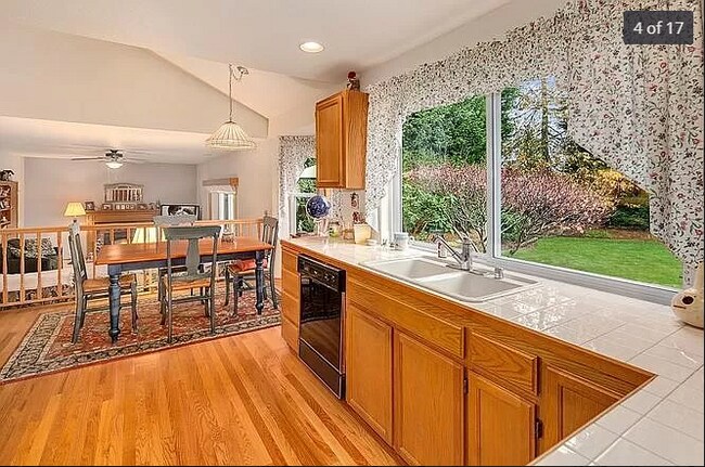 Home is unfurnished. - 12405 43rd Dr SE