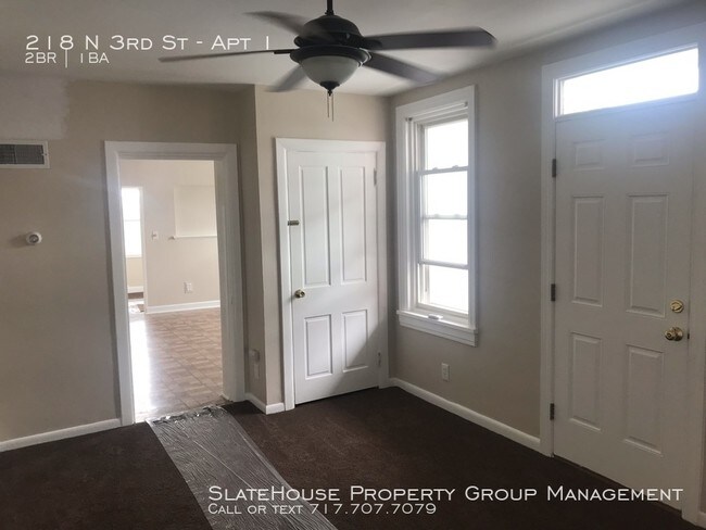 Foto del edificio - 218 N 3rd St