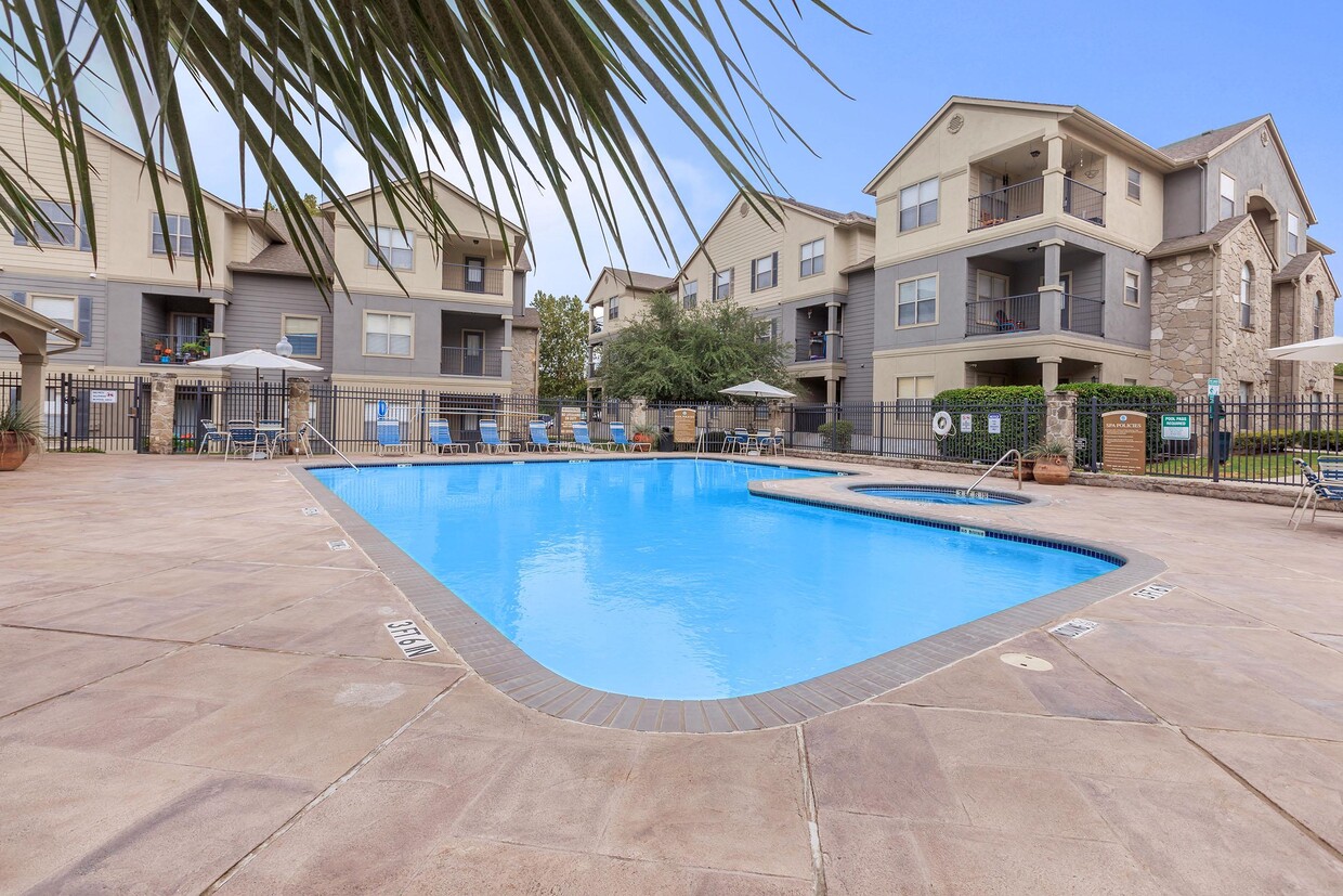 Park Hill Apartments Apartments in San Marcos, TX