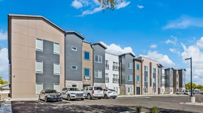 Building Photo - The Mesa: Stylish 2 Bedroom 1 Bathroom