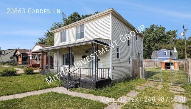 Foto del edificio - 20863 Garden Ln
