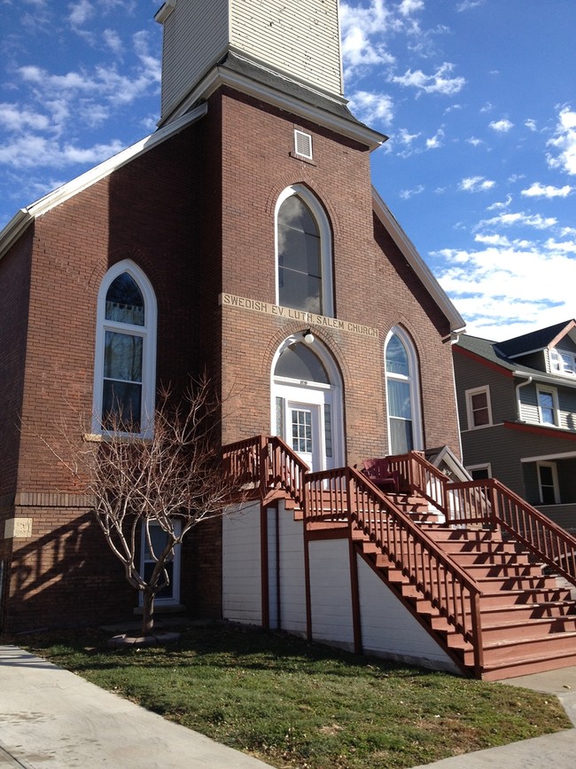 Building Photo - Salem Church Loft Apartments