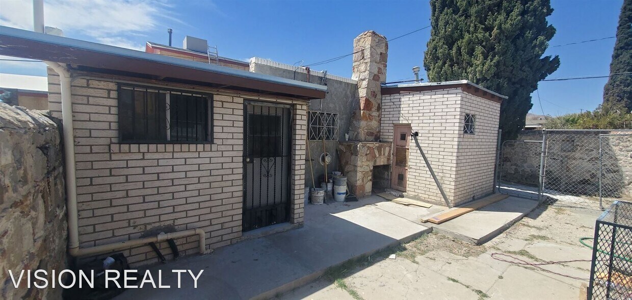 1719 N Stevens St, El Paso, TX 79903 House Rental in El Paso, TX