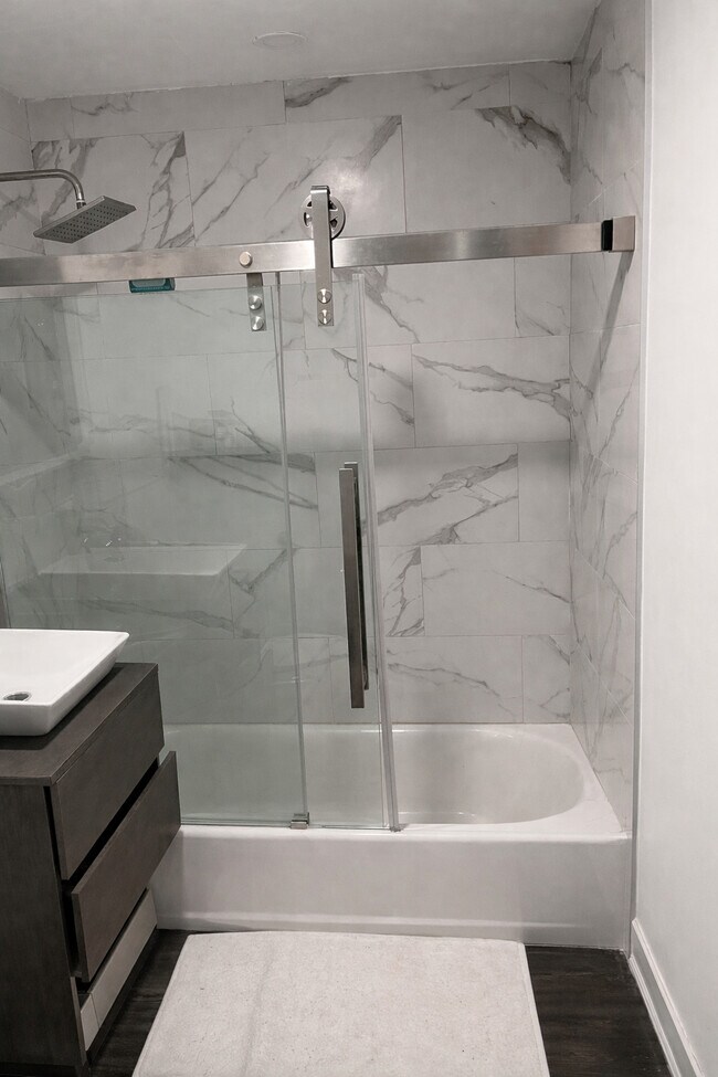 Baño - 200 Park Terrace Dr