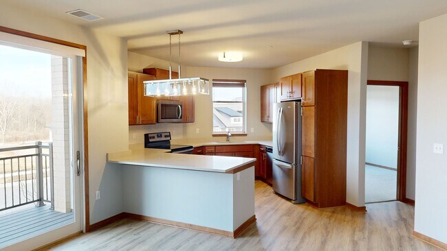 Interior Photo - Howard Commons