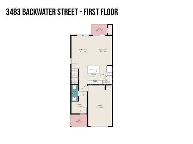 Building Photo - 3483 Backwater St