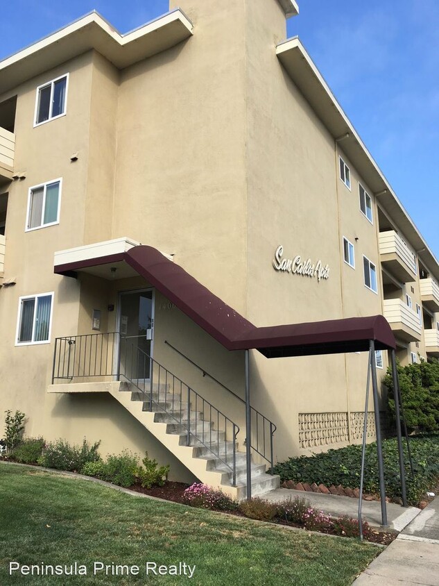 Primary Photo - 1400 San Carlos Ave