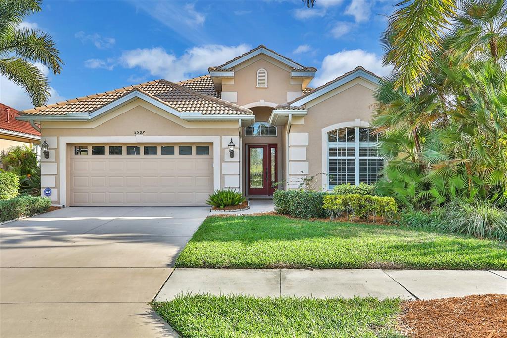 5507 Club View Ln, North Port, FL 34287 House Rental in North Port