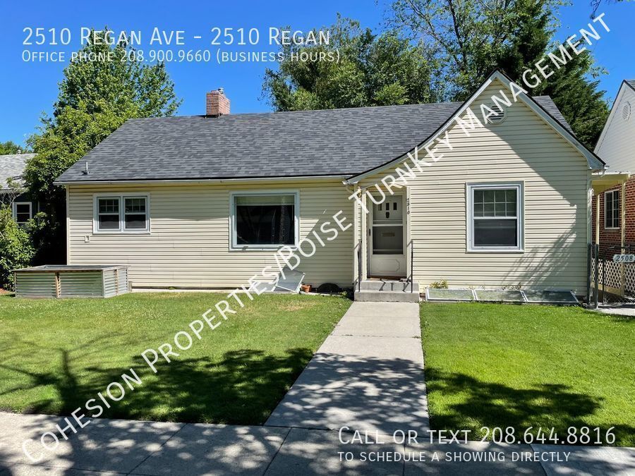 Primary Photo - CHARMING 3 bedroom home in a Great Location!