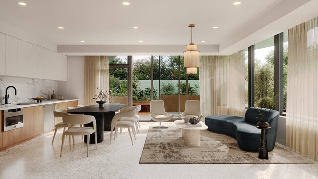 Clubhouse - ARC Westwood - Fully Furnished