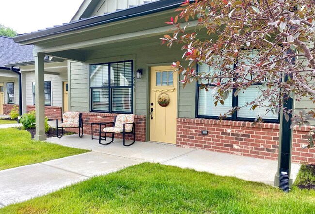 Foto del interior - Cottages at Sanders Glen
