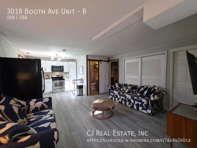 Building Photo - 3018 Booth Ave