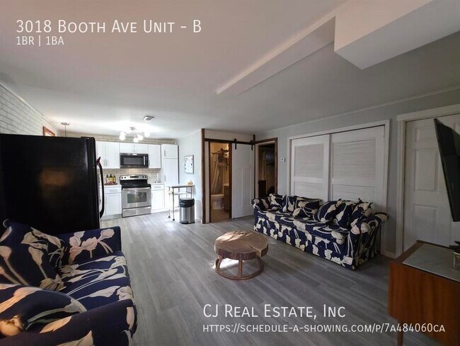 Foto del edificio - 3018 Booth Ave