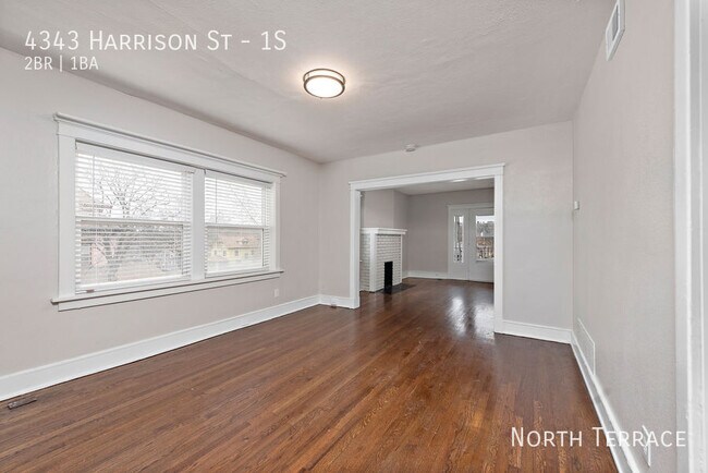 Foto del edificio - 4343 Harrison St