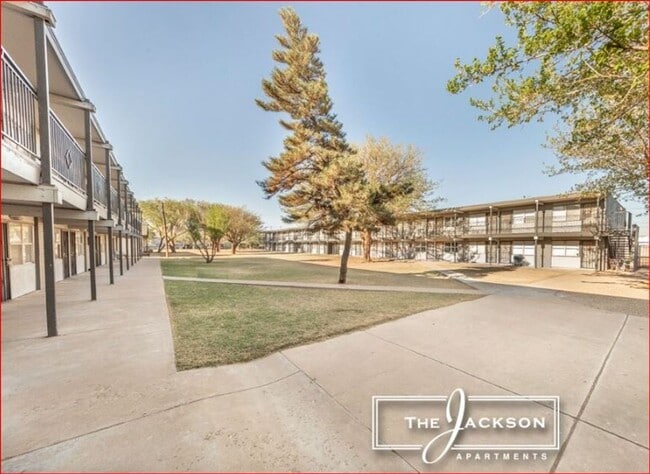 Interior Photo - The Jackson Apartments