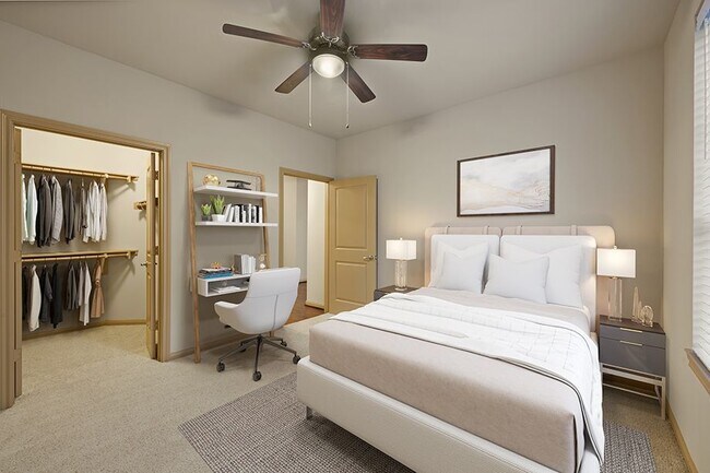 Camden La Frontera Apartments Round Rock, TX