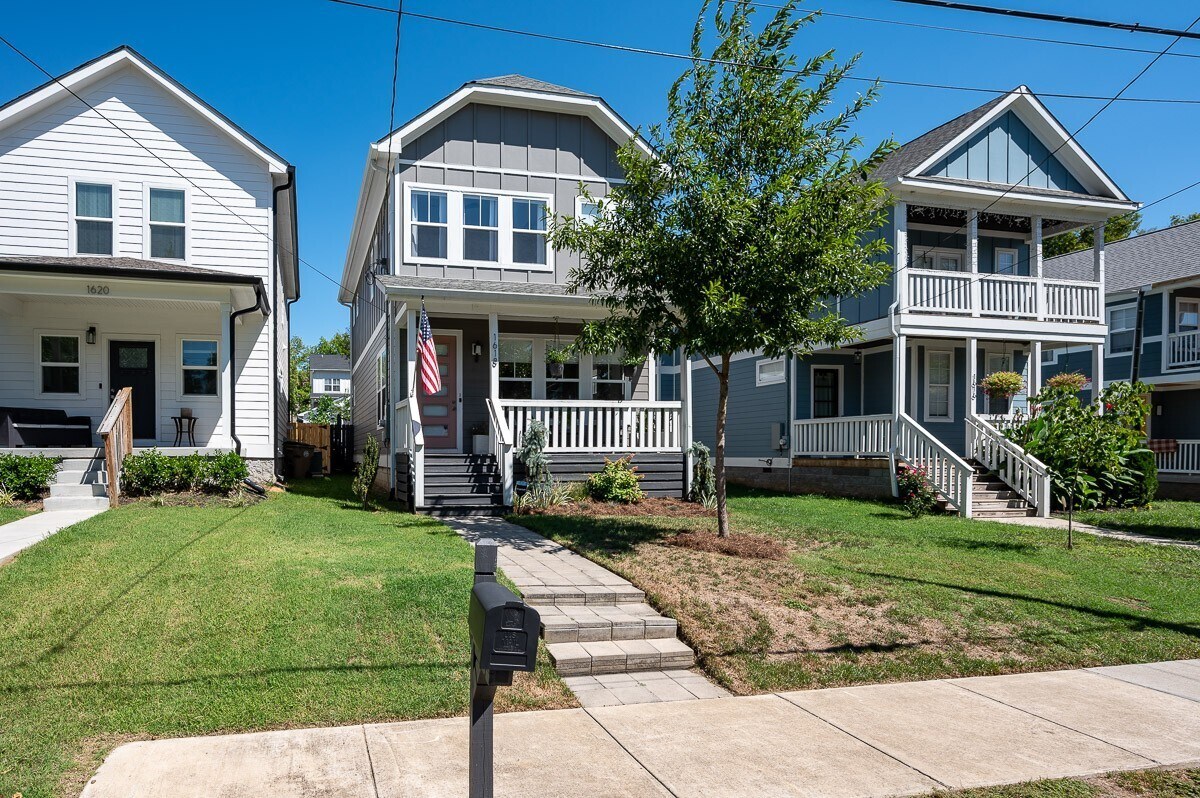 1618 12th Ave N, Nashville, TN 37208 House Rental in Nashville, TN