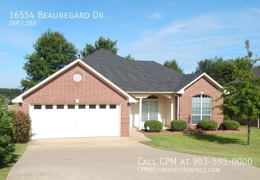 Foto principal - South Tyler! Gorgeous 3 Bedroom, 2 Bath Home