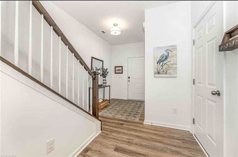 4 Stardust Trl, Greensboro, NC 27455 Townhome Rentals in Greensboro