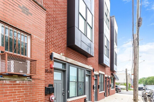 Building Photo - 3536 Wharton St