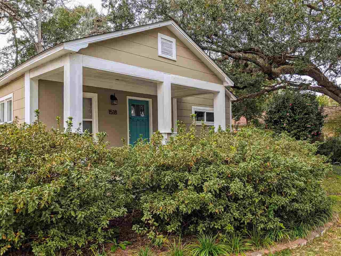 1518 Branch St, Tallahassee, FL 32303 House Rental in Tallahassee, FL