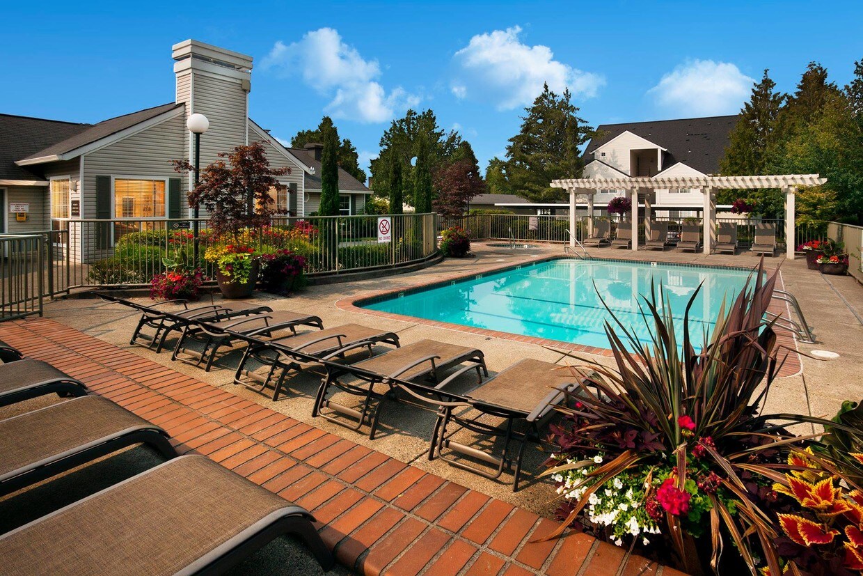 Hampshire Downs Apartments Hillsboro, OR