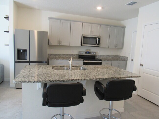 Cocina - 3 Bella Lago Cir