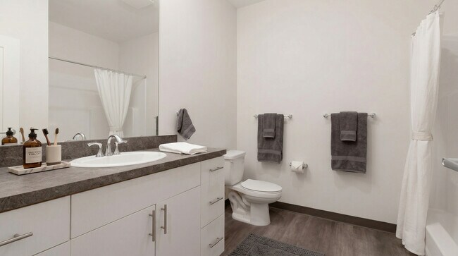Foto del edificio - North Corktown Apartments