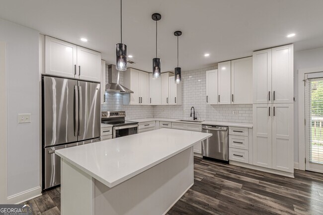 Foto del edificio - 983 Poplar St SW