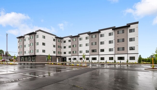 Foto del interior - City Gate Apartments