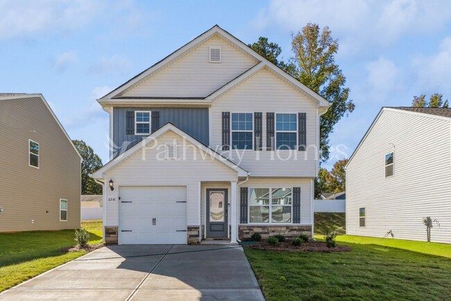 Foto del edificio - 6316 Lowe Ln