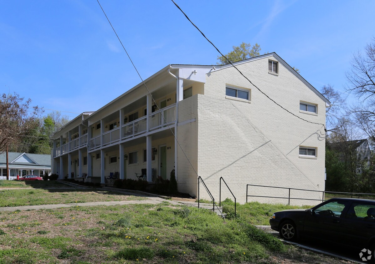 Building Photo - 601-607 Maplewood Ave