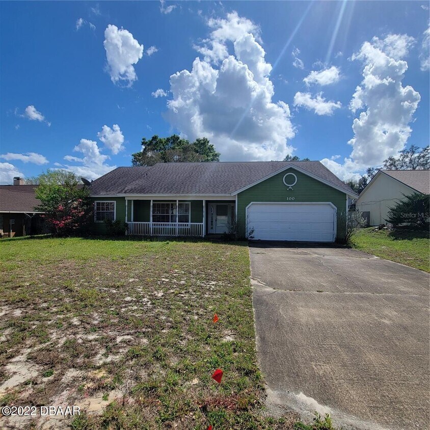 100 Sundown Rd, DeBary, FL 32713 House Rental in DeBary, FL