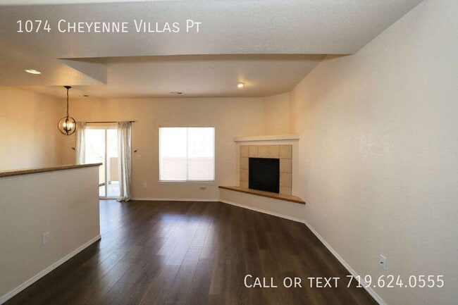 Building Photo - 1074 Cheyenne Villas Point