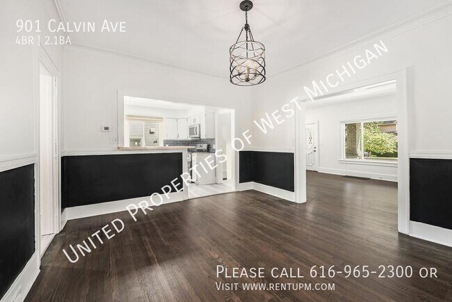 Foto del edificio - 901 Calvin Ave SE