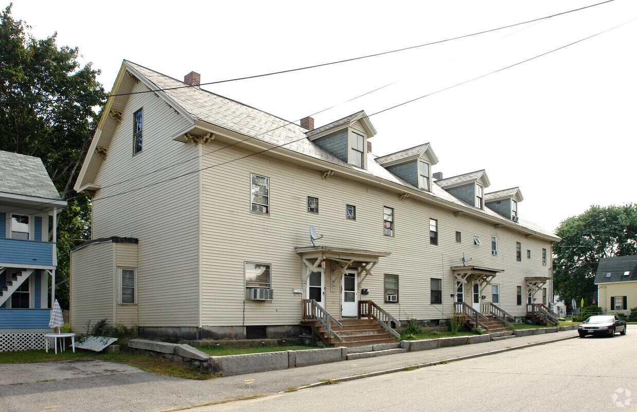 Building Photo - 25-33 Pierce St