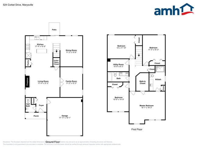 Building Photo - 524 Corbel Dr