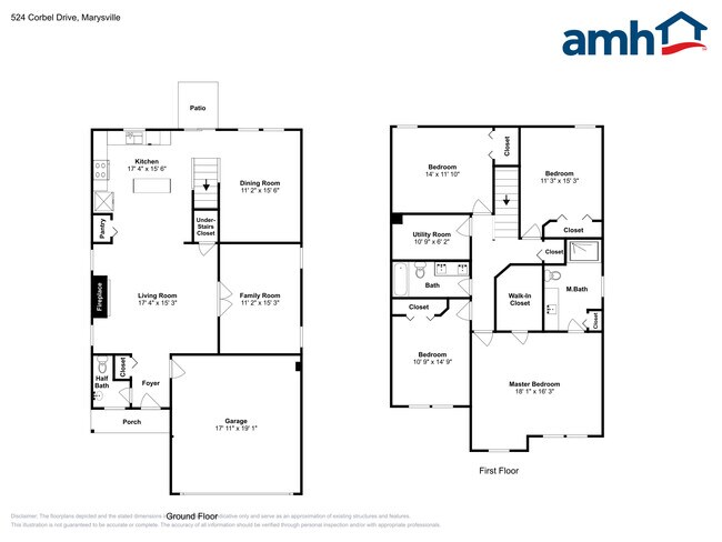 Foto del edificio - 524 Corbel Dr