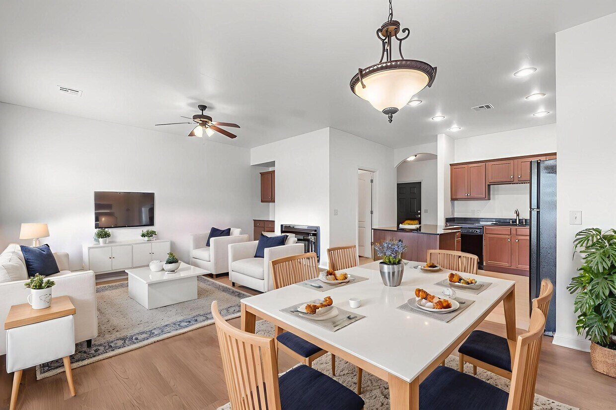Foto principal - 3222 W Montrail Pl