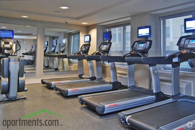 Fitness Center - RiversEdge