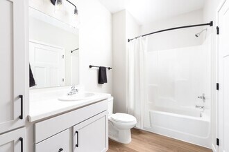 Interior Photo - The Rye