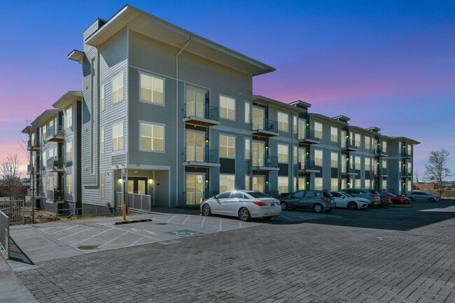Building Photo - Liberty Lofts