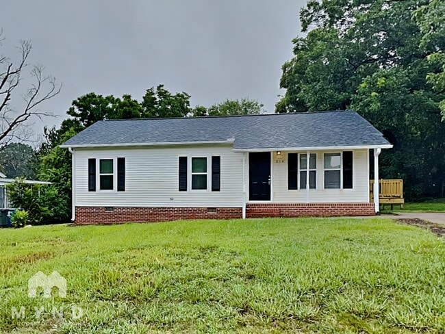 Building Photo - 214 Harrel St