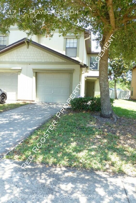 4717 Playschool Dr, Jacksonville, FL 32210 Townhome Rentals in