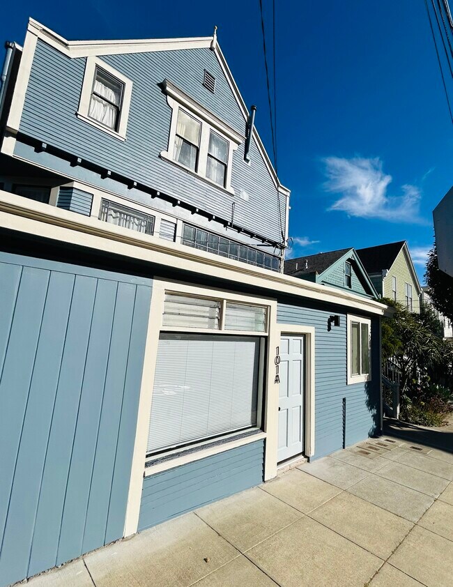 101 Hoffman Ave Unit 101A, San Francisco, CA 94114 Apartments in San