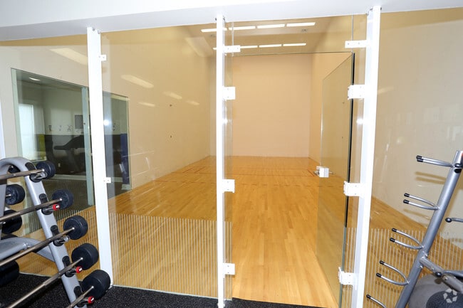 Racquetball Court - Village at Midtown
