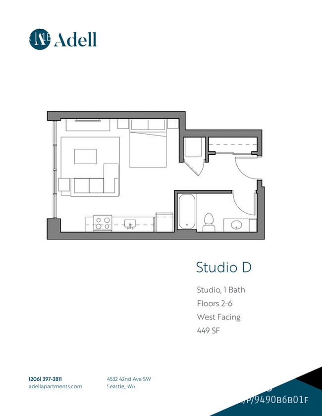 Building Photo - 4532 42nd Ave SW