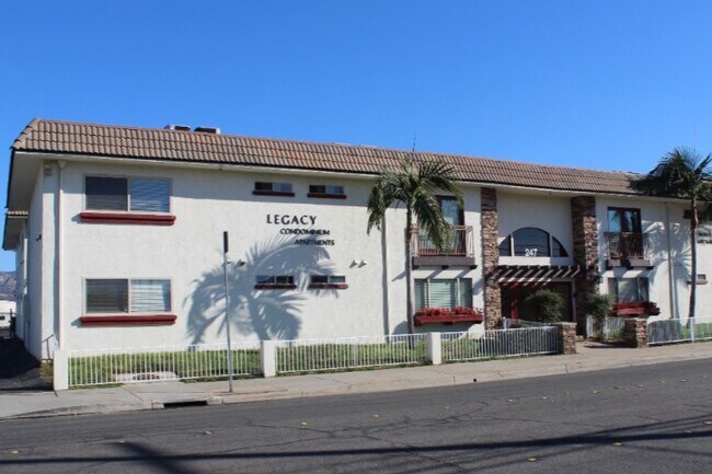 Foto del edificio - Legacy Condominium Apartments