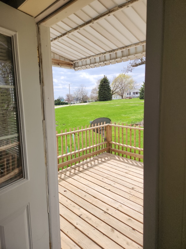 434 W Madison Unit 1, Winthrop, IA 50682 Room for Rent in Winthrop